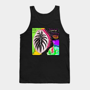 Alocasia Cuprea Tank Top